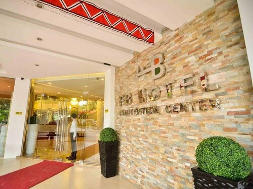 Гостиница Fb Hotel and Convention Center в Коронадале