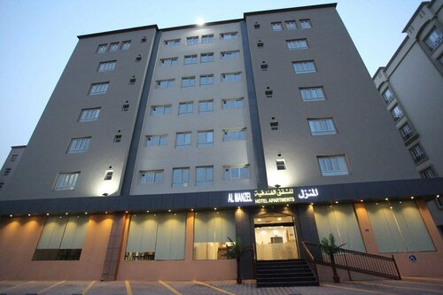 Гостиница Almanzel Hotel Apartments в Маскате