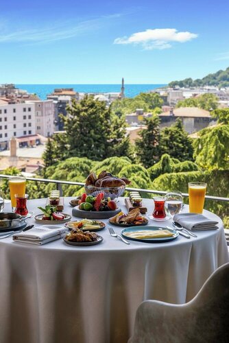 Внешний вид отеля Tomtom в Бейоглу, фото 5