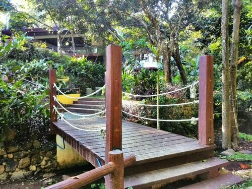 Гостиница Camp Alfredo Adventure Resort в Провинции Гимарас