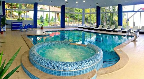 Best Western Alva Hotel & Spa