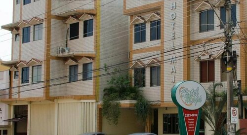 Гостиница Hotel Maju в Штате Акри