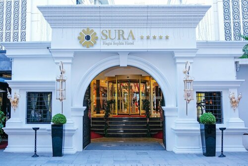 Гостиница Sura Hotel Hagia Sophia в Стамбуле