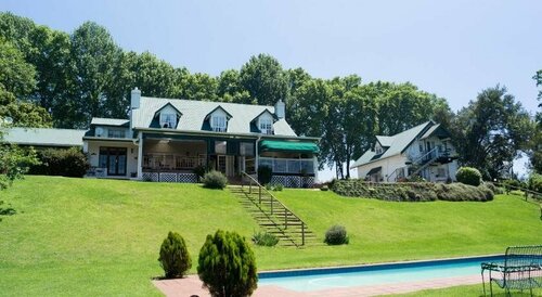 Внешний вид отеля Gateside Guest House в Муниципалитете uMgeni, фото 1