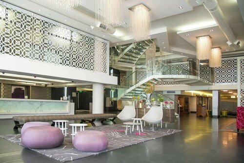 Гостиница DoubleTree by Hilton Cape Town - Upper Eastside в ЮАР