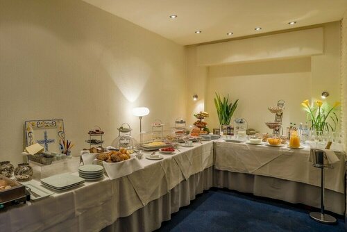 Гостиница Hotel & Restaurant Schewe в Лене