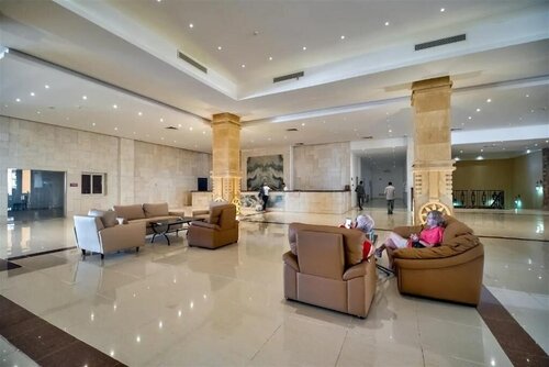 Гостиница Amarina Queen Resort & Aqua Park Marsa Alam в Марса-Аламе