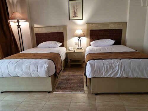 Гостиница Amarina Queen Resort & Aqua Park Marsa Alam в Марса-Аламе
