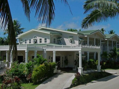 Гостиница Yap Pacific Dive Resort в Федеративных Штатах Микронезии