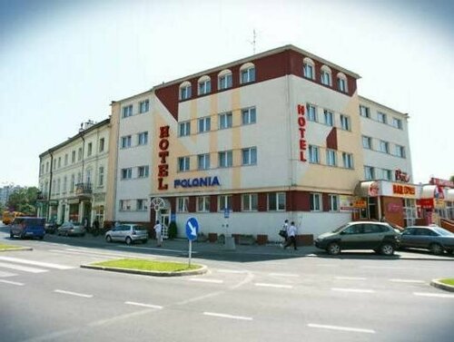Гостиница Hotel Polonia в Жешуве