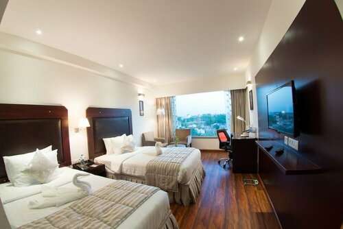 Внешний вид отеля The Fern Residency Jodhpur в Джодхпуре, фото 2