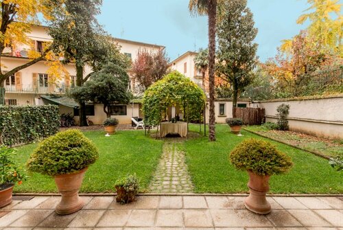 Гостиница Gourmet B&b Villa Landucci в Фьезоле