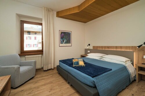 Внешний вид отеля Hotel Wanda в Пинцоле, фото 3