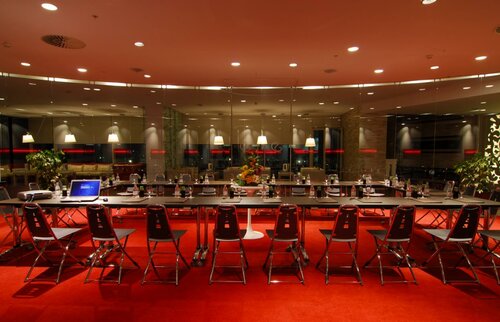 Гостиница Splendid Conference & SPA Resort в Бечичах