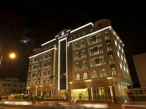Гостиница Zubarah Hotel в Дохе