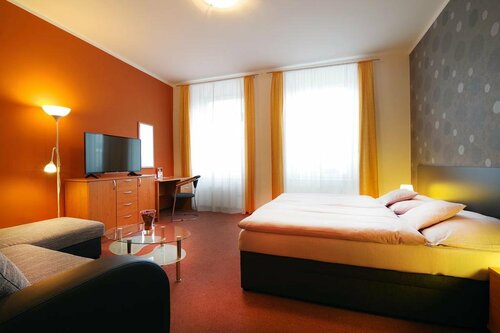 Гостиница Wellness penzion U Grygarů в Оломоуцком крае