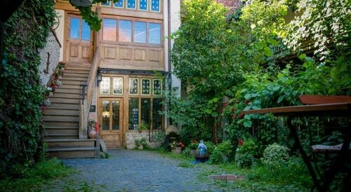 Гостиница Fronius Residence в Муреше