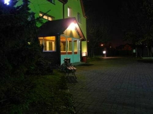 Гостиница Zajazd Ustronie в Констанцин-Езорне