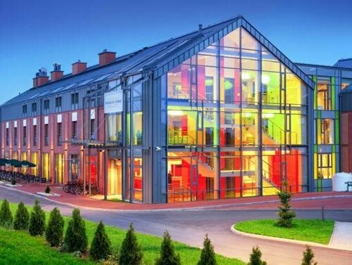 Гостиница Sloneczny Zdroj в Свентокшиском воеводстве