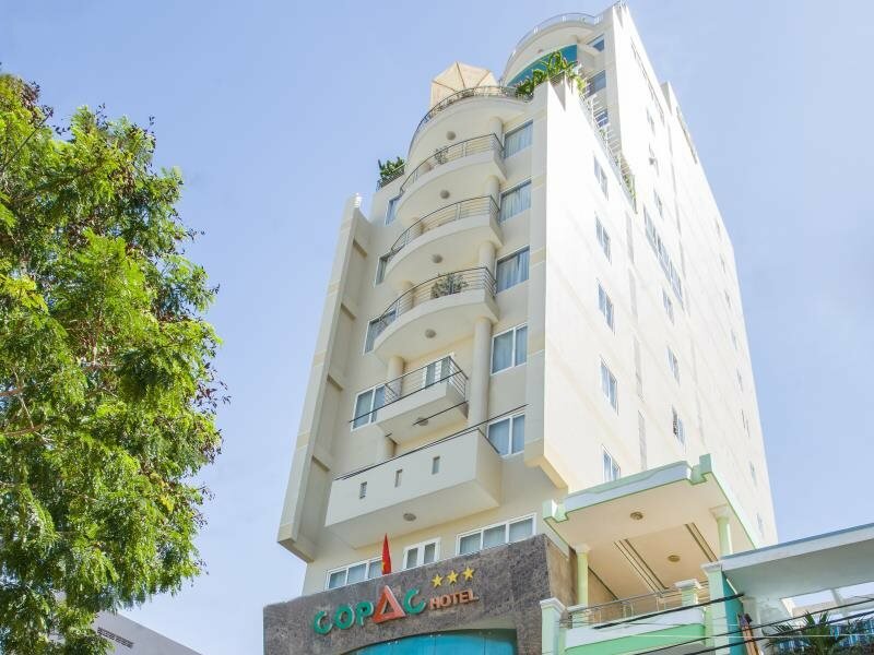 Copac Hotel - 8
