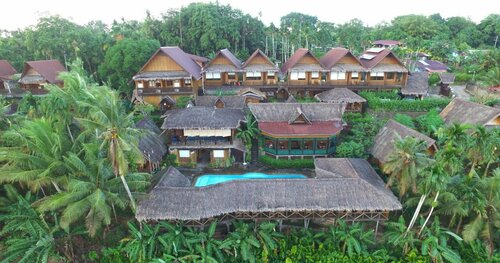 Гостиница Palau Plantation Resort в Палау