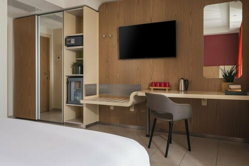 Внешний вид отеля Hotel Aria в Римини, фото 5