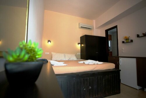 Гостиница Lindos View Hotel в Линдосе
