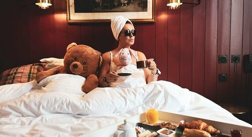 Внешний вид отеля Naâd Hotel в Сарла-ла-Канеде, фото 4