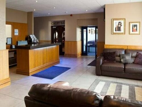 Гостиница Caledonia Hotel в Области Файф