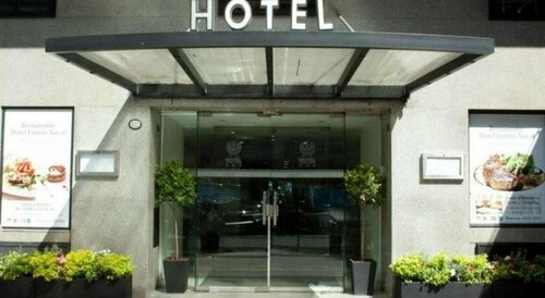 Внешний вид отеля Hotel Centro Naval в Буэнос-Айресе, фото 5