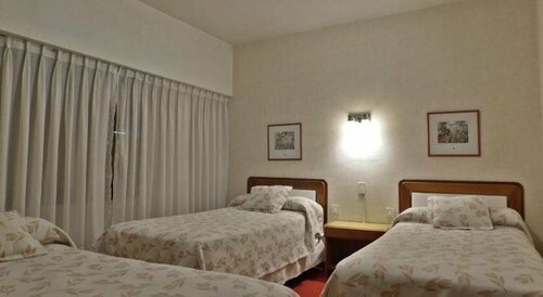 Гостиница Hotel Libertador в Трелью
