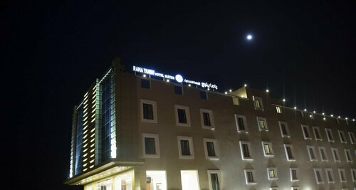 Гостиница Rama Suites в Янбу