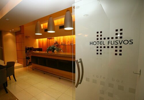 Гостиница Hotel Flisvos в Каламате