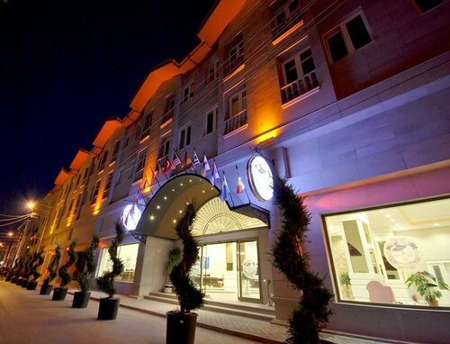 Гостиница Madame Tadia Hotel в Тепебаши
