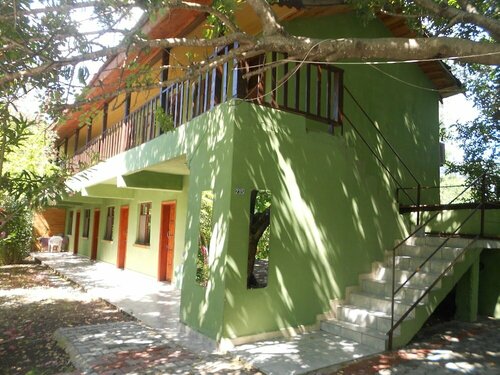 Хостел Fire Pansiyon в Кумлудже