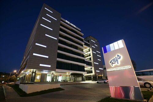 Гостиница Rys Hotel в Сюльоглу