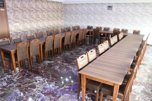 Гостиница Mir Saray Hotel в Мутки