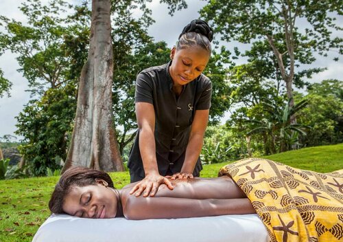 Гостиница Sofitel Malabo Sipopo Le Golf Hotel в Малабо