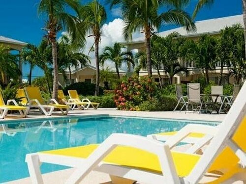 Гостиница Island Club Turks на Тёрксе и Кайкосе