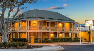 Гостиница Ballina Heritage Inn