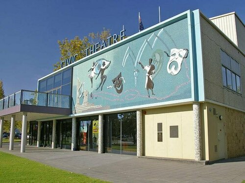 Гостиница Best Western Plus Bolton on the Park в Уогга-Уогга