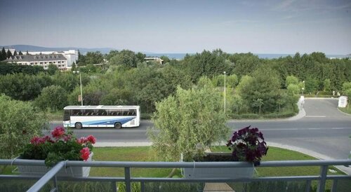 Гостиница Hotel Zaara в Солнечном Береге