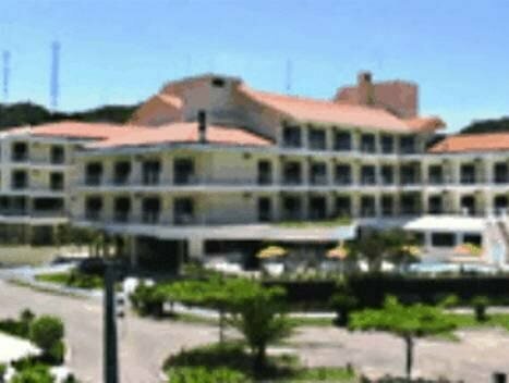 Внешний вид отеля Hotel Praia Brava в Флорианополисе, фото 5