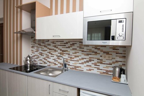 Гостиница ZİN D Home Alemdag Suit Otel в Чекмекёе