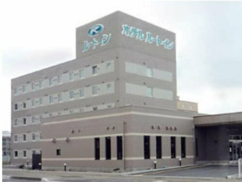 Гостиница Hotel Route - Inn Nishinasuno в Префектуре Тотиги