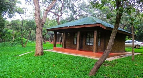 Гостиница Woodlands Lilongwe в Лилонгве