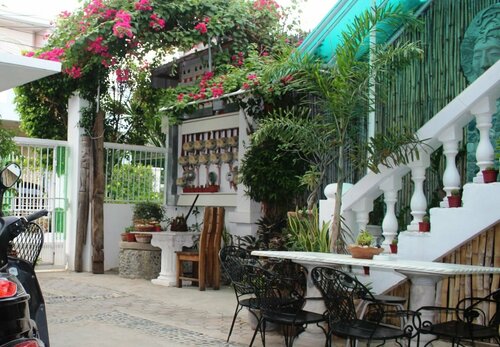 Гостиница Palomari Apartel в Провинции Северный Илокос