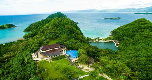 Гостиница Tugawe Cove Resort в Провинции Южный Камаринес