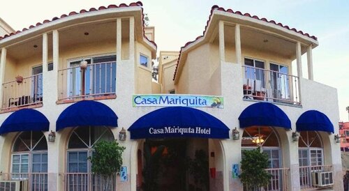 Внешний вид отеля Casa Mariquita Hotel в Авалоне, фото 1