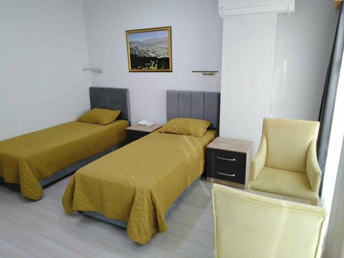 Гостиница Palu Kale Otel в Аладжакае